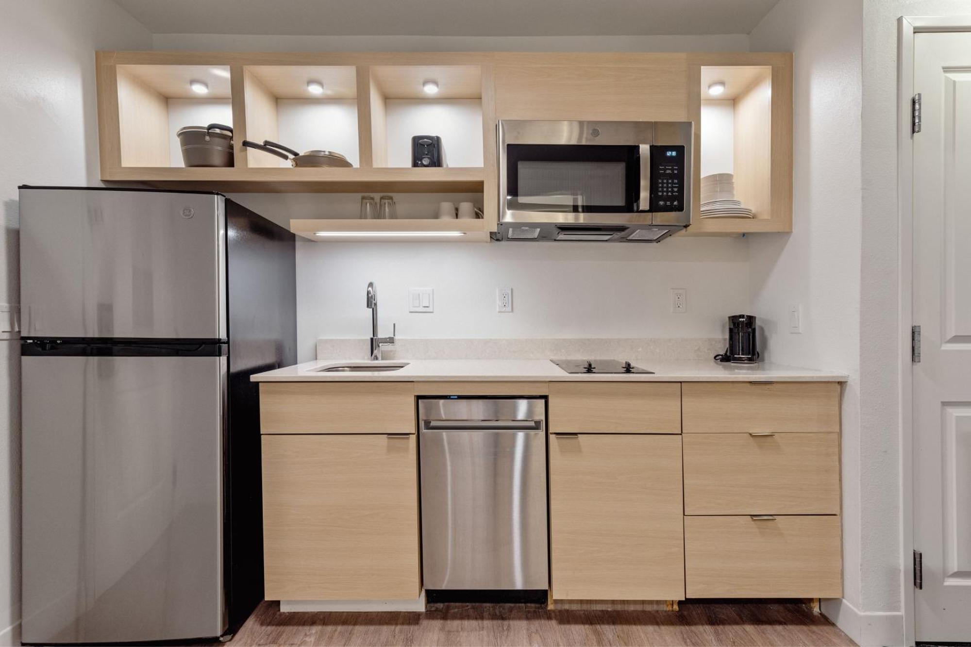 Towneplace Suites By Marriott Pueblo Downtown Ngoại thất bức ảnh